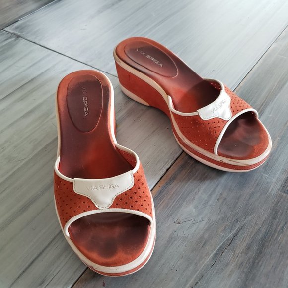 Via Spiga summer sandal_size 6 - Picture 3 of 8